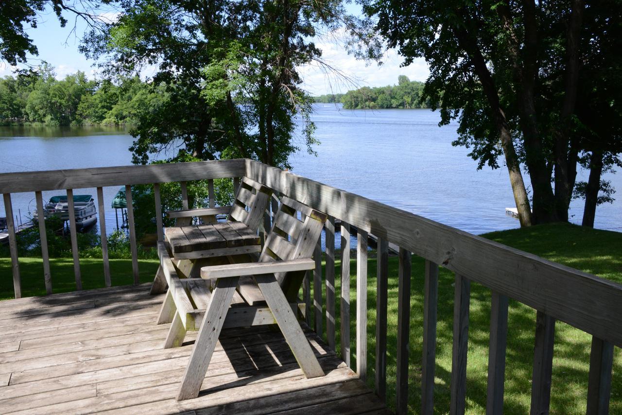 Riverside Resort Richmond Esterno foto