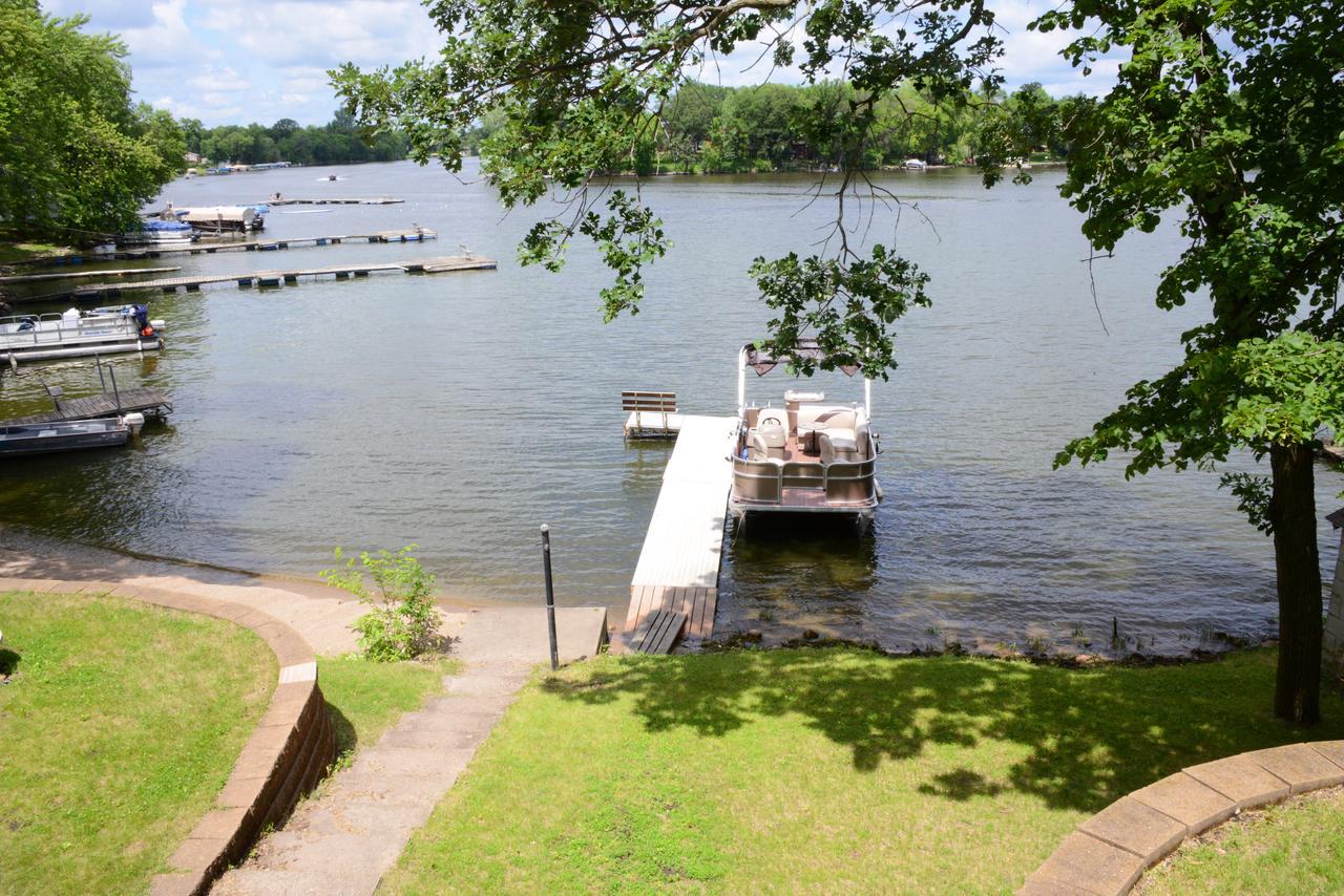 Riverside Resort Richmond Esterno foto