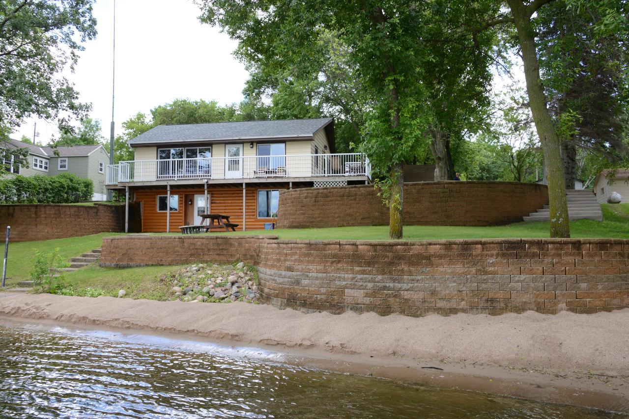 Riverside Resort Richmond Esterno foto