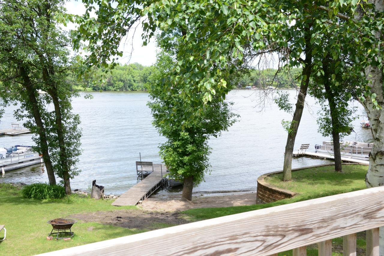 Riverside Resort Richmond Esterno foto