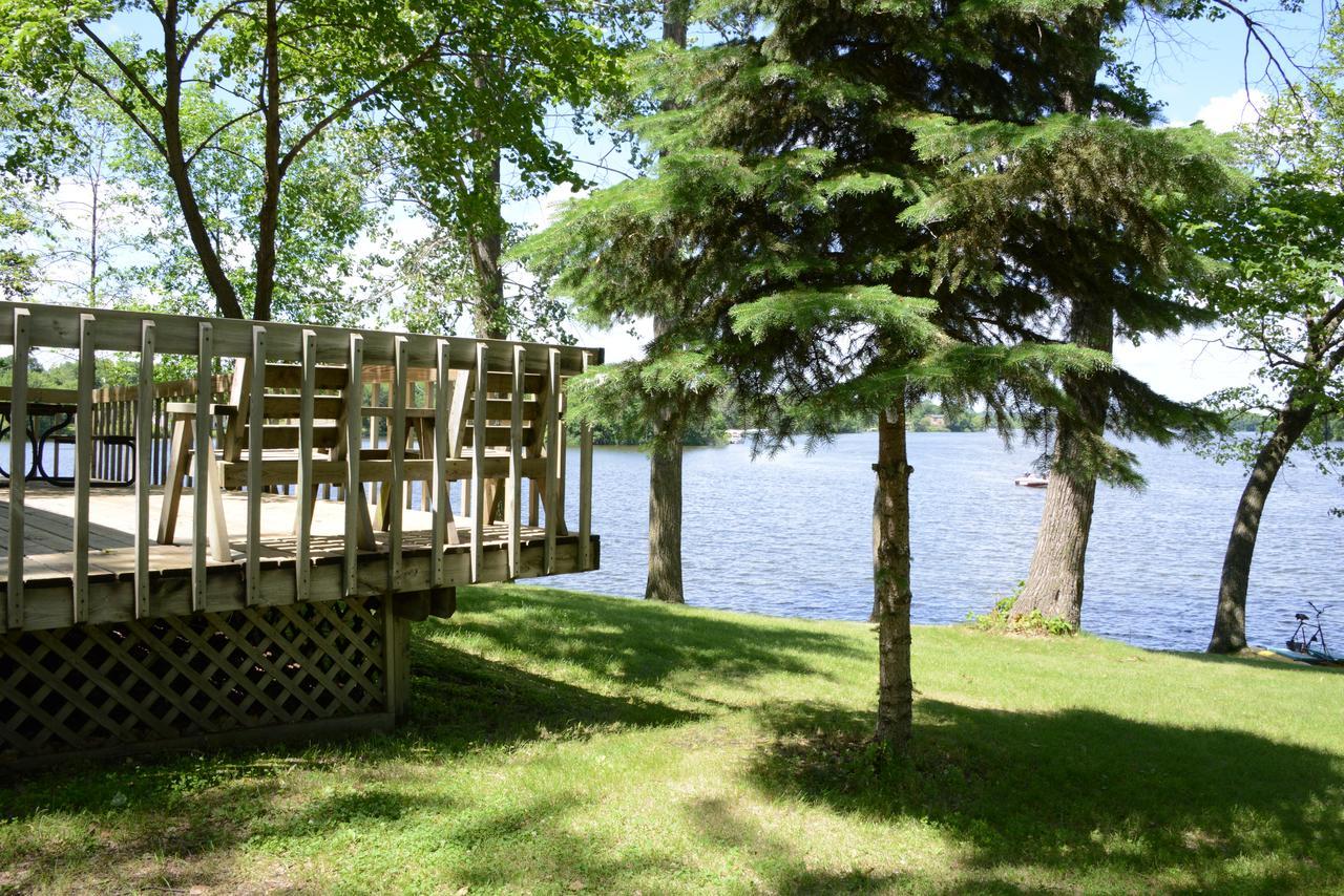 Riverside Resort Richmond Esterno foto