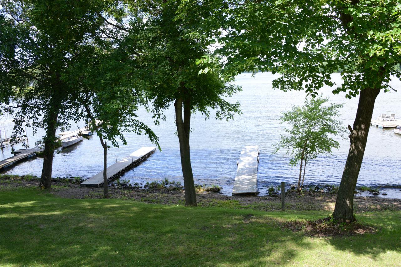 Riverside Resort Richmond Esterno foto